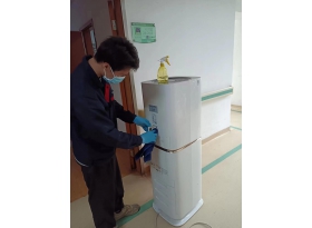 空气消毒机维保