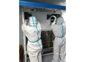 生物安全柜维修