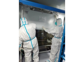 生物安全柜维修