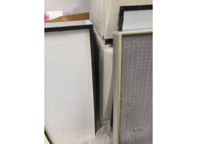 实验室高效过滤器更换检测