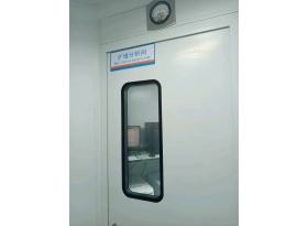 实验室压差调整