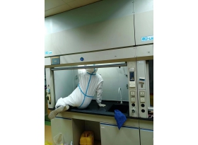 通风柜维修保养消毒