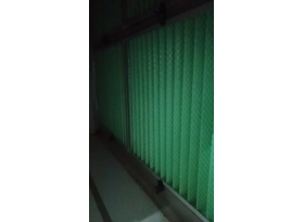 新风机组滤网更换