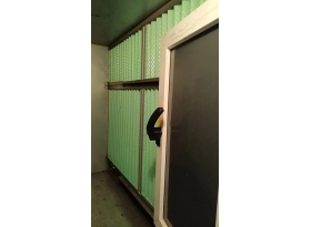 新风机组滤网更换
