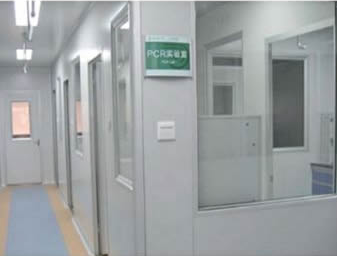 PCR实验室空气净化系统维修保养